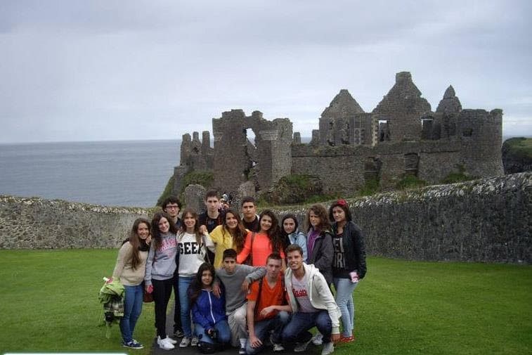 Viajes en Grupo desde Galicia a Irlanda: Cursos Junior en Derry - Imagen 7