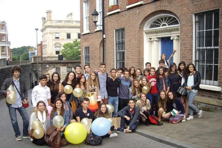 Viajes en Grupo desde Galicia a Irlanda: Cursos Junior en Derry - Imagen 5